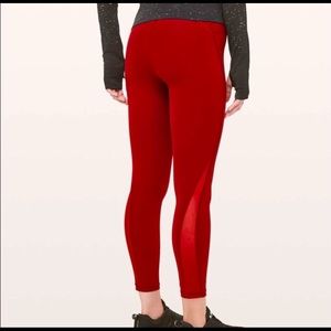 Lululemon train times leggings